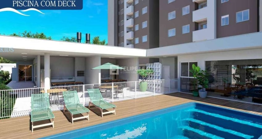 Apartamento com 2 quartos à venda na Rua Simão Ludwig, Rio Caveiras, Biguaçu