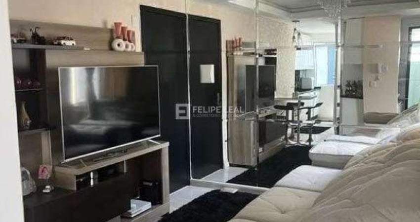 Apartamento com 2 quartos à venda na Rua Mathias Schell, 313, Sertão do Maruim, São José