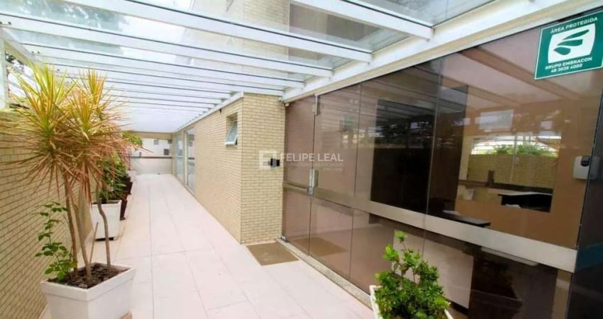 Apartamento com 2 quartos à venda na Rua Santos Saraiva, 1546, Estreito, Florianópolis