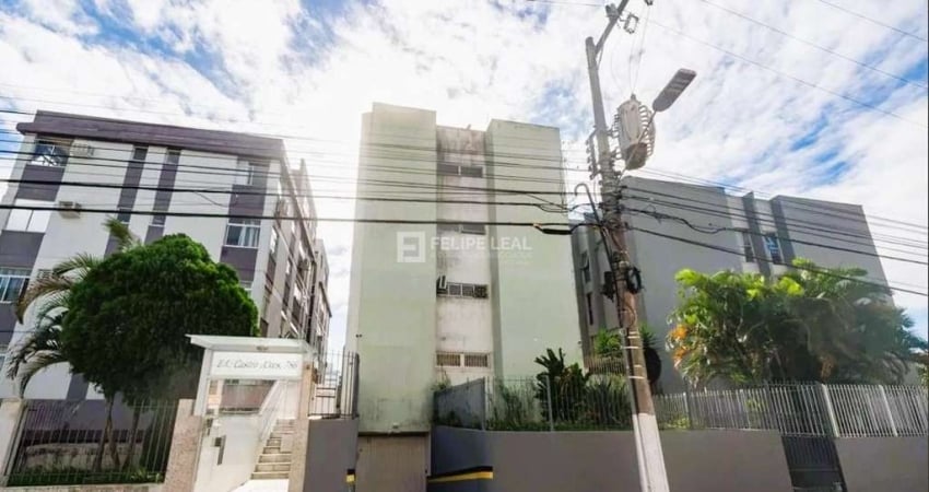 Apartamento com 2 quartos à venda na Rua Dr. Abel Capela, 786, Coqueiros, Florianópolis