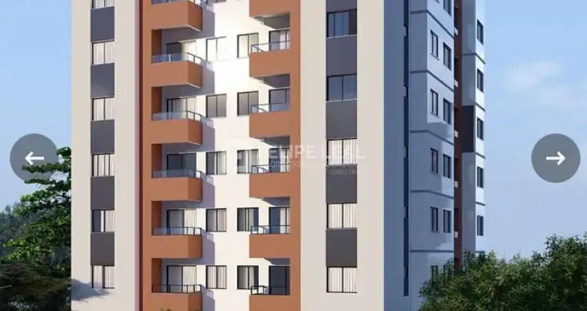 Apartamento de 3 dormitórios sendo 1 suíte, sacada com churrasqueira, elevador na Nova Palhoça