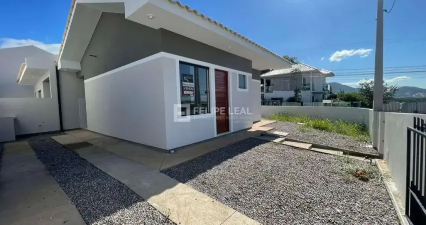Casa com 2 quartos à venda na Rua Zúri Roberto da Silva, Bela Vista, Palhoça