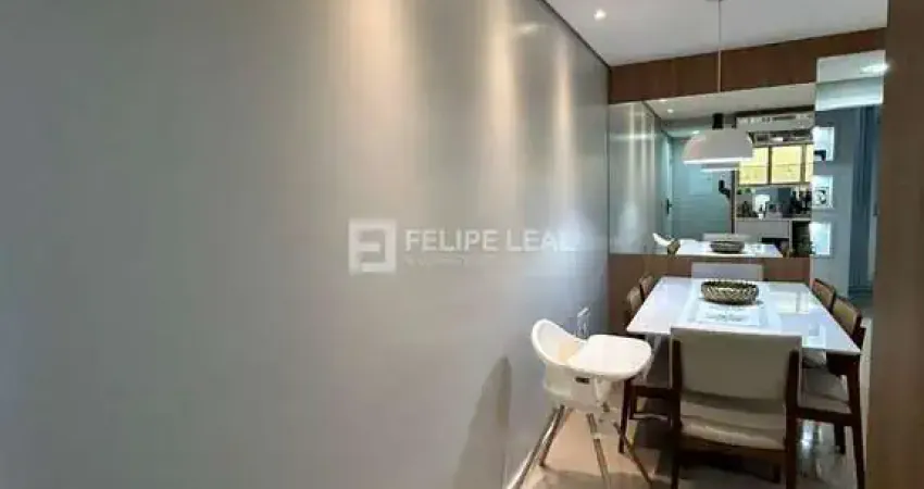 Apartamento com 2 quartos à venda na Rua Francisco Pedro Machado, 555, Barreiros, São José