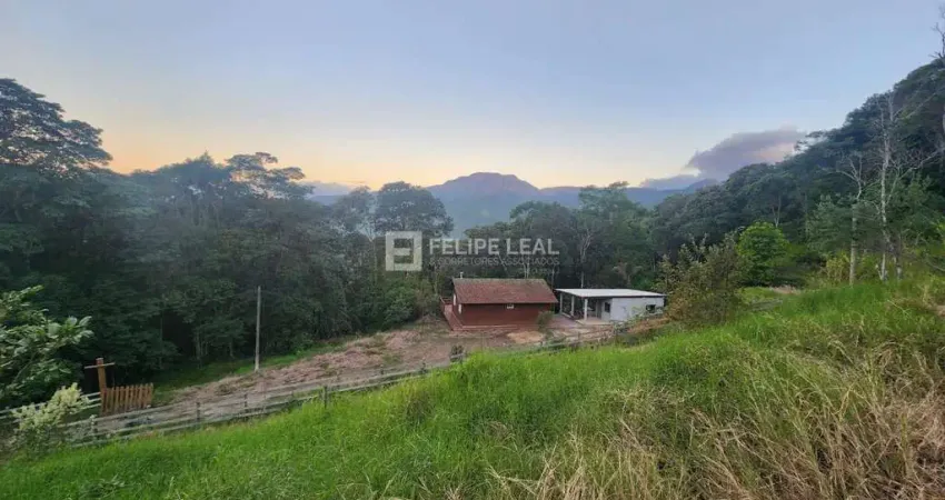 Chácara / sítio com 2 quartos à venda na Rua Vinte e Um, Km 1, Vargem Grande, Águas Mornas