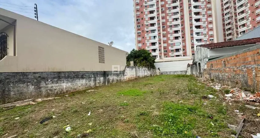 Terreno à venda na Rua José Victor da Rosa, 873, Barreiros, São José