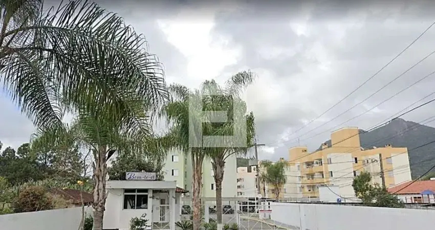 Apartamento com 2 quartos à venda na Rua Mathias Schell, 132, Sertão do Maruim, São José