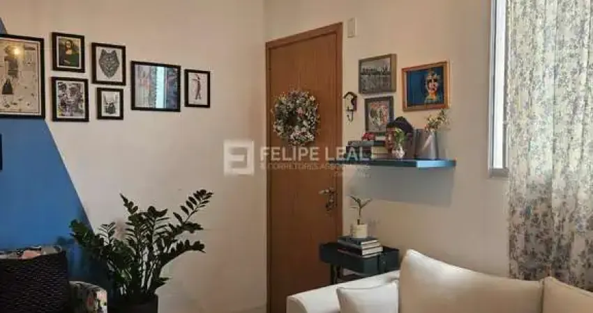 Apartamento com 2 quartos à venda na Rua Lourival Luiz Gomes, 116, Areias, São José