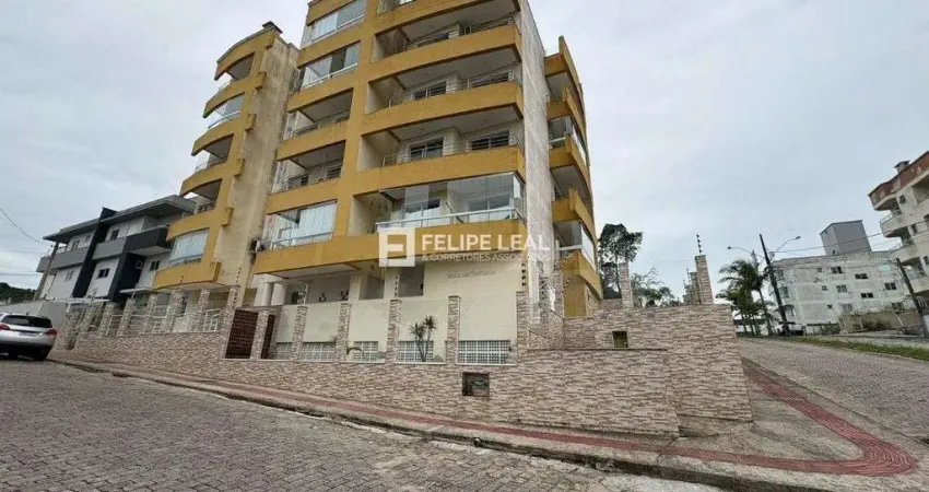 Apartamento com 2 quartos à venda na Avenida Jaime Estefano Becker, 534, Areias, São José