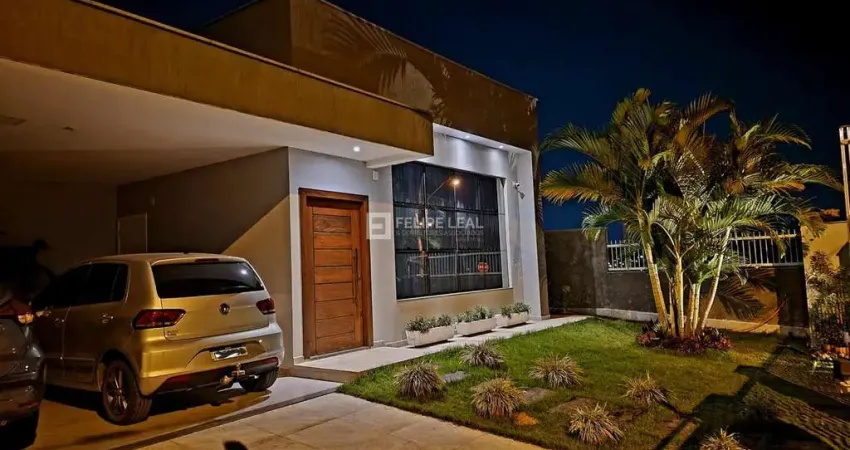 Casa com 3 quartos à venda na Rua Henriqueta Deolinda da Silva, 496, Forquilhas, São José