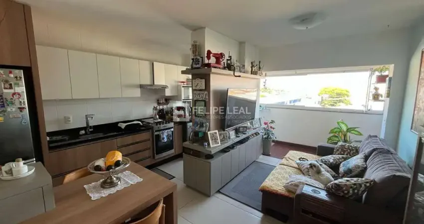 Apartamento com 2 quartos à venda na Rua Fagundes Varela, 1187, Areias, São José