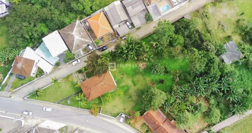 Lote / Terreno em Sul do Rio - Santo Amaro da Imperatriz, SC