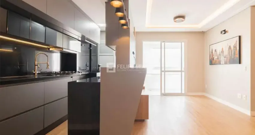 Apartamento com 2 quartos à venda na Avenida Patrício Caldeira de Andrade, 620, Abraão, Florianópolis