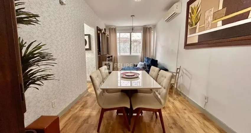 Apartamento com 2 quartos à venda na Rua Gentil Sandin, 30, Praia Comprida, São José