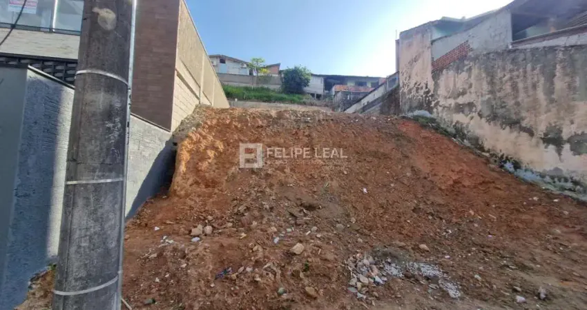 Terreno à venda na Rua Jorge Vieira de Camargo, Forquilhas, São José