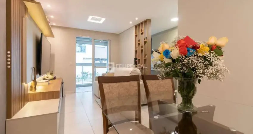 Apartamento com 2 quartos à venda na Rua José Lino Kretzer, 390, Centro, São José