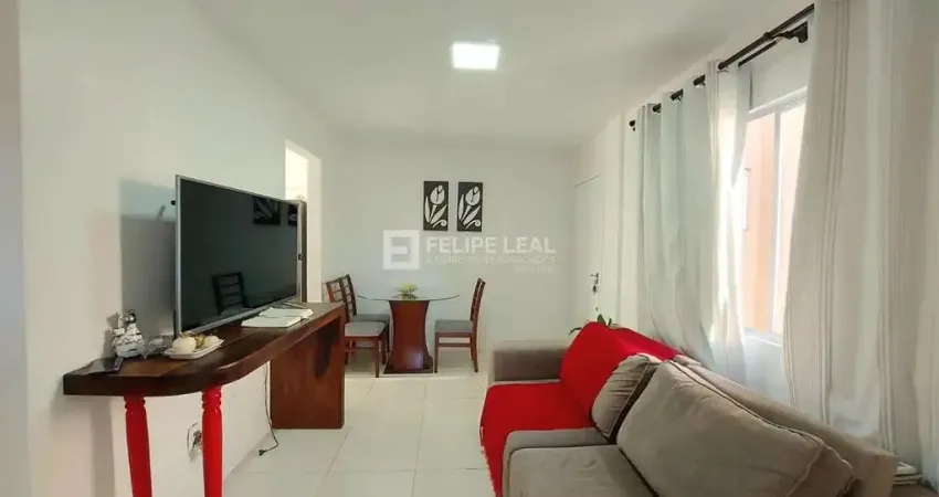 Apartamento com 2 quartos à venda na Avenida Osvaldo José do Amaral, 152, Bela Vista, São José