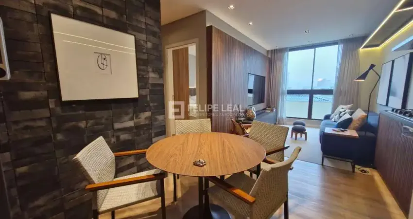 Apartamento com 2 quartos à venda na Rua Cel. Pedro Demoro, 1507, Balneário, Florianópolis