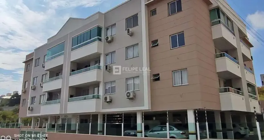 Apartamento com 2 quartos à venda na Rua Vergelino Domingos da Silva, Serraria, São José