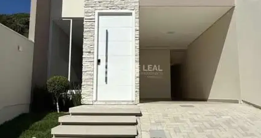 Casa com 3 quartos à venda na Idevaldo Horácio da Silveira, Ipiranga, São José