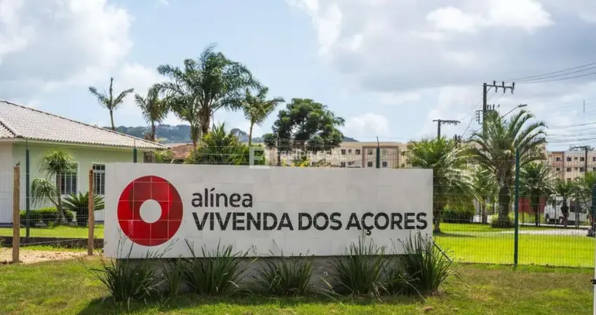 Terreno à venda na Rua Vidal Vicente Andrade, Sertão do Maruim, São José