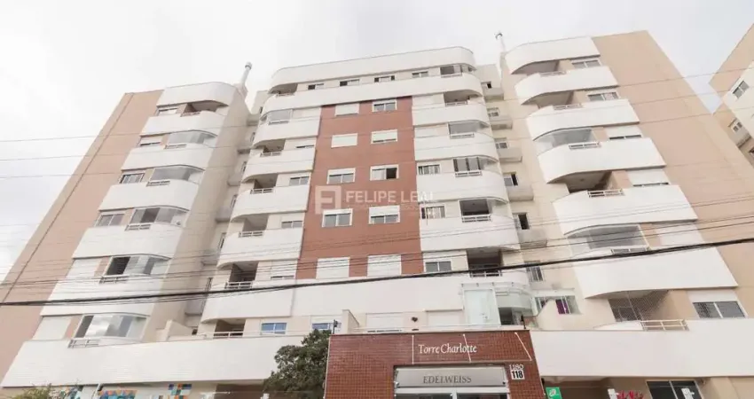 Apartamento com 3 quartos à venda na Rua Dr. Homero de Miranda Gomes, 118, Estreito, Florianópolis