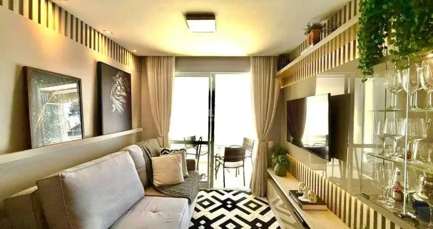 Apartamento com 2 quartos à venda na Avenida Atílio Pedro Pagani, 1101, Pagani, Palhoça