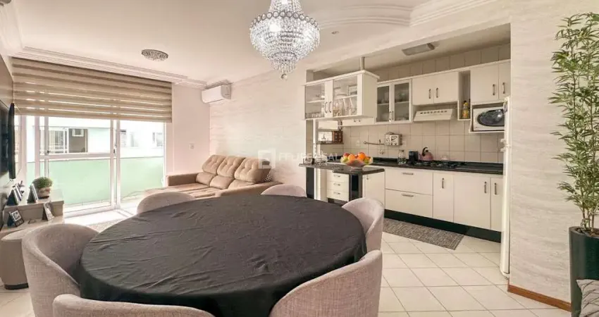 Apartamento com 2 quartos à venda na Rua Cap. Pedro Leite, 165, Barreiros, São José