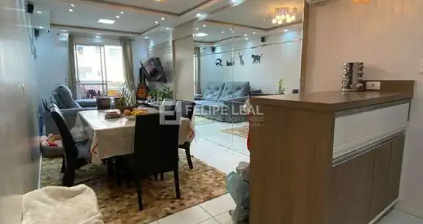 Apartamento com 2 quartos à venda na Rua Joice Cecilia Corrêa, 99, Areias, São José