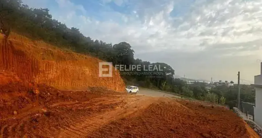 Terreno à venda na Rodovia Virgílio Várzea, 2494, Saco Grande, Florianópolis