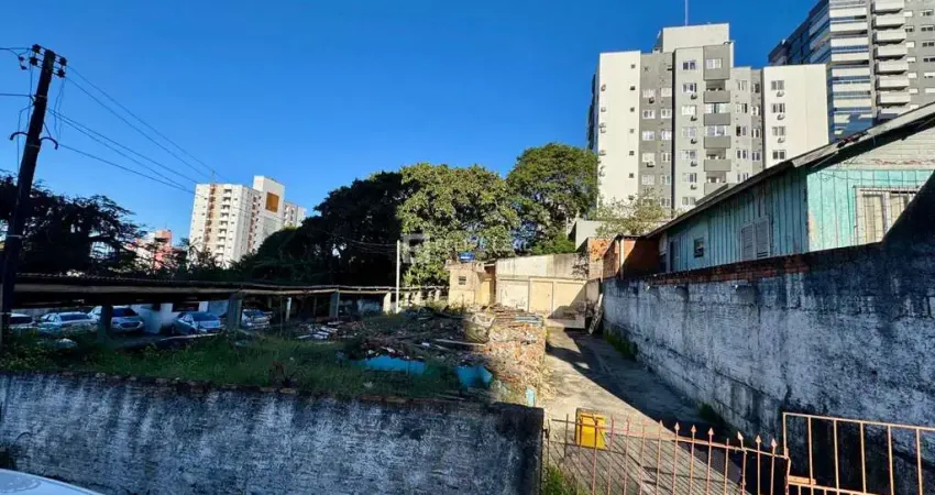 Terreno à venda na Rua Mar Del Plata, 357, Barreiros, São José