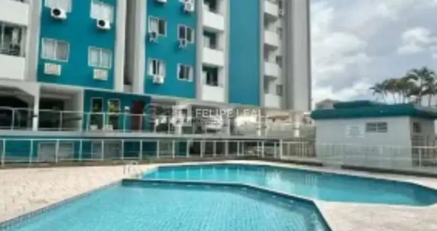 Apartamento com 2 quartos à venda na Rua São Cristóvão, 94, Barreiros, São José