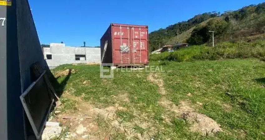 Terreno à venda na Rua Natal, Bela Vista, Gaspar