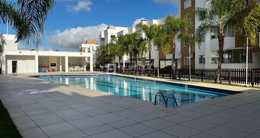 Apartamento com 2 quartos à venda na Rodovia Virgílio Várzea, 4570, Canasvieiras, Florianópolis