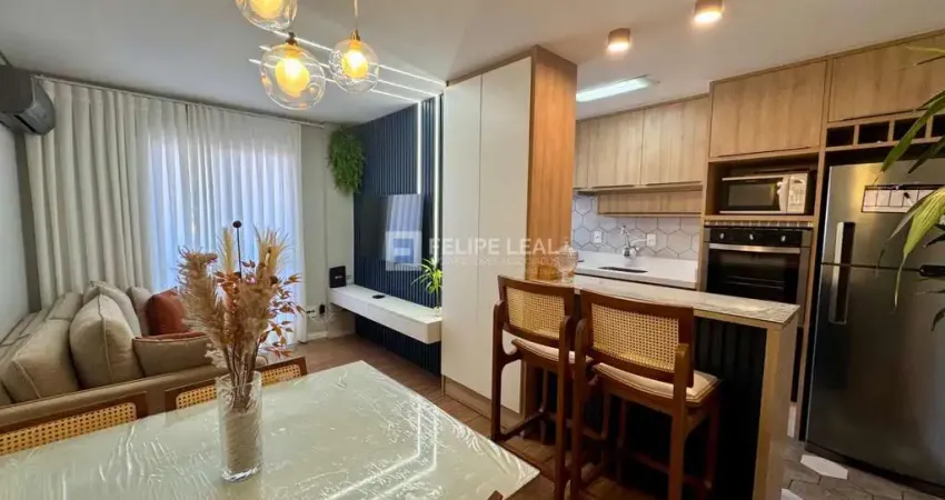 Apartamento com 2 quartos à venda na Rua José Victor da Rosa, 722, Barreiros, São José