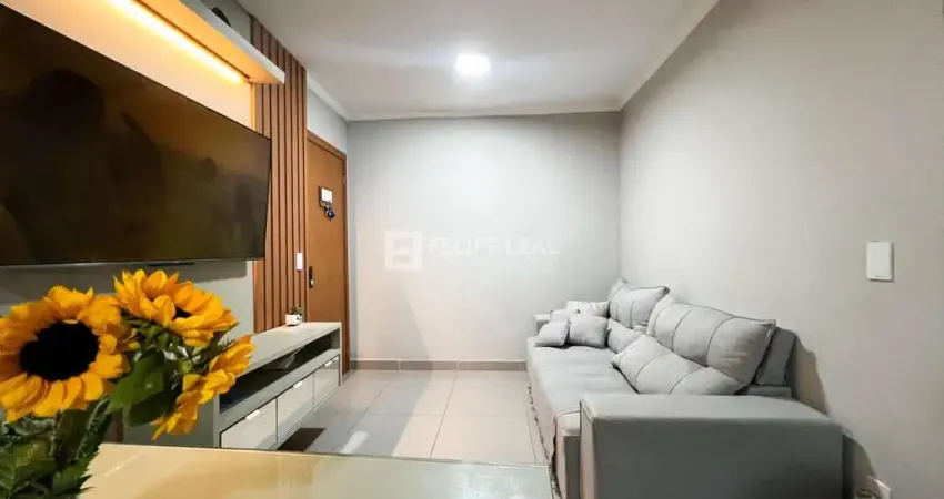 Apartamento com 2 quartos à venda na Rua Vidal Vicente Andrade, 1171, Forquilhas, São José