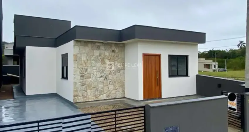 Casa com 3 quartos à venda na Rua Marcio de Andrade, 215, Forquilhas, São José