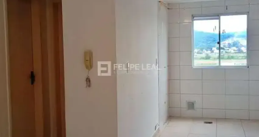 Apartamento com 2 quartos à venda na Rua Natalino Campos Schaimann, 1150, Pachecos, Palhoça