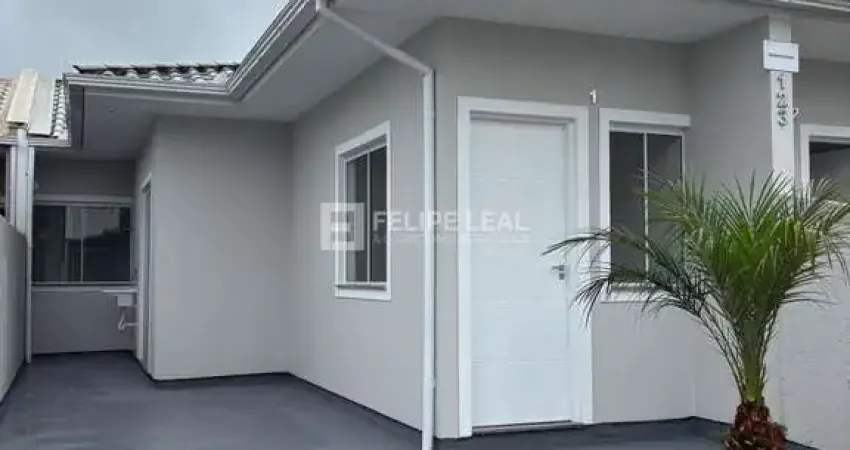 Casa com 2 quartos à venda na Rua GM Marcelo Corrêa Awdziej, 123, Forquilhas, São José