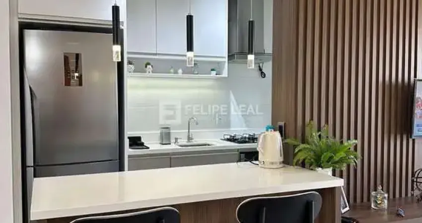 Apartamento com 2 quartos à venda na Rua Orlando Tancredo, 64, Centro, Palhoça