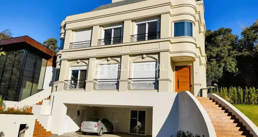 Casa em condomínio fechado com 4 quartos à venda na Estrada Haroldo Soares Glavan, 4690, Cacupé, Florianópolis