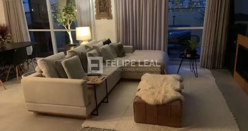 Casa em condomínio fechado com 3 quartos à venda na Rua Acelon Eduardo da Silva, 40, Córrego Grande, Florianópolis