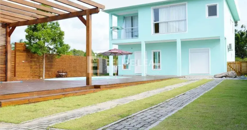 Casa em condomínio fechado com 4 quartos à venda na Rua do Lamim, 2736, Canasvieiras, Florianópolis