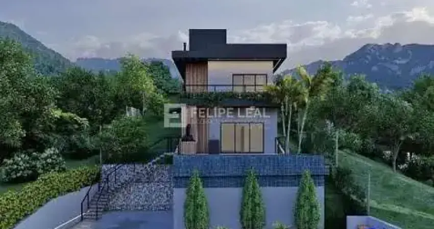 Casa em condominio em ingleses do rio vermelho - florianópolis, sc