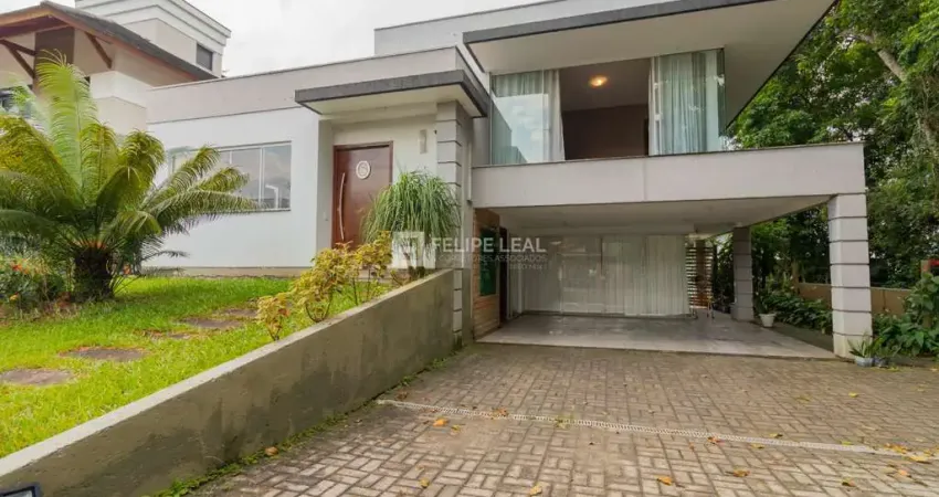 Casa em condominio em sul do rio - santo amaro da imperatriz, sc