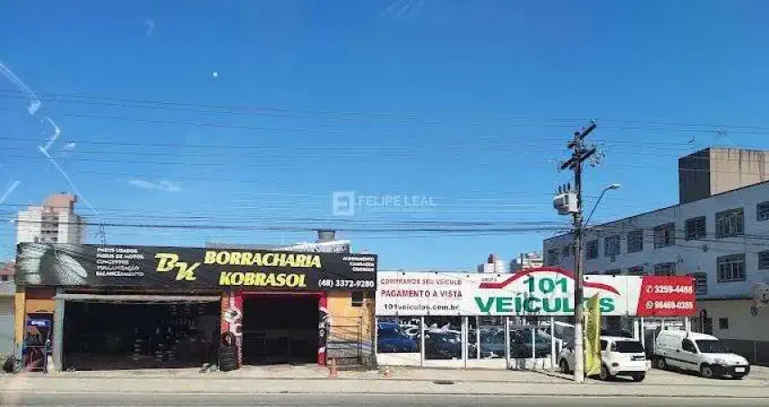 Casa comercial à venda na Rua Cassol, 600, Kobrasol, São José