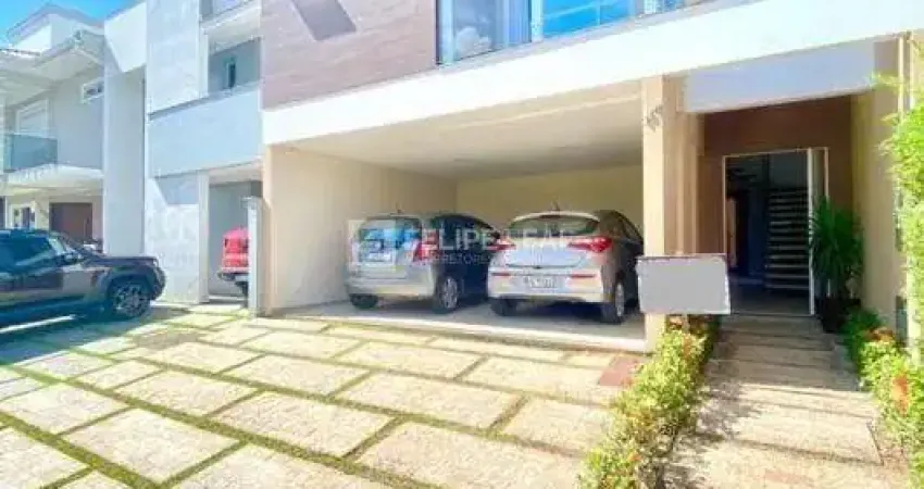 Casa em condomínio fechado com 3 quartos à venda na Avenida Deltaville, 150, Deltaville, Biguaçu