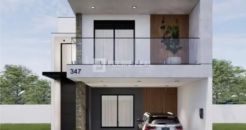 Casa em condomínio fechado com 3 quartos à venda na Avenida Wilson Castelo Branco, 376, Deltaville, Biguaçu