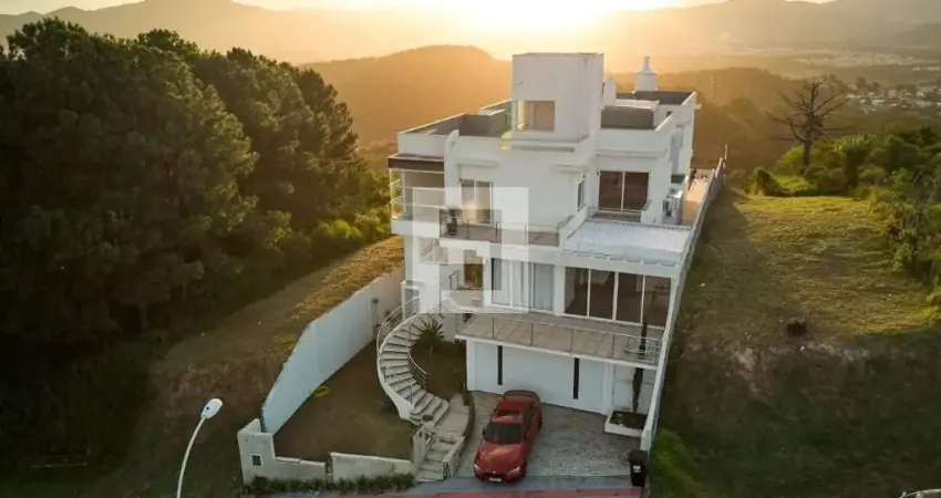 Casa em condomínio fechado com 5 quartos à venda na Rua Francelina Domingos de Jesus, 520, Roçado, São José