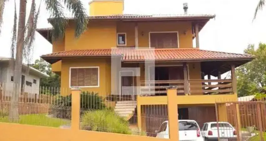 Casa em condomínio fechado com 4 quartos à venda na Rua Domingos José dos Santos, 444, Real Parque, São José