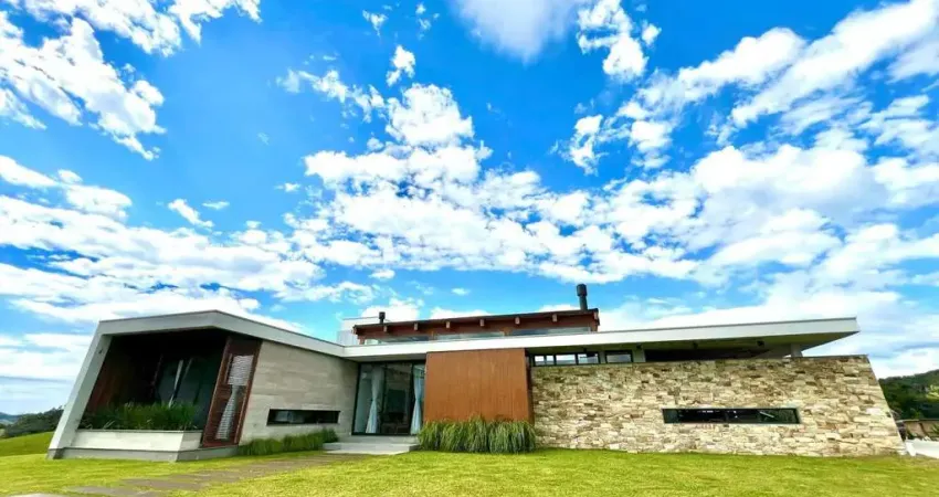 Casa em condomínio fechado com 3 quartos à venda na Estrada Geral Vargeado, Vargedo, Rancho Queimado